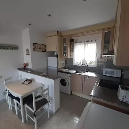 El Ricon De Eva Apartman