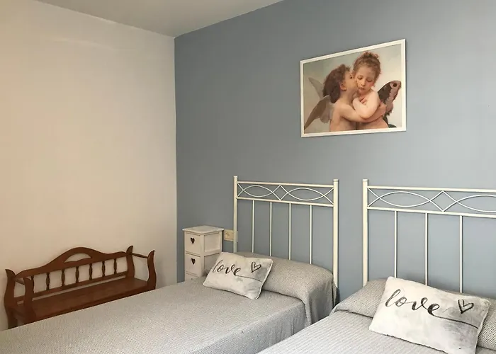 El Ricón De Eva Apartamento Peñíscola