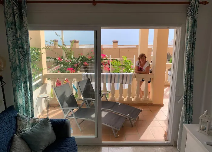 Apartamento El Ricón De Eva *